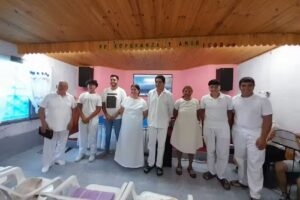 IGLESIA EVANGELICA TRINIDAD