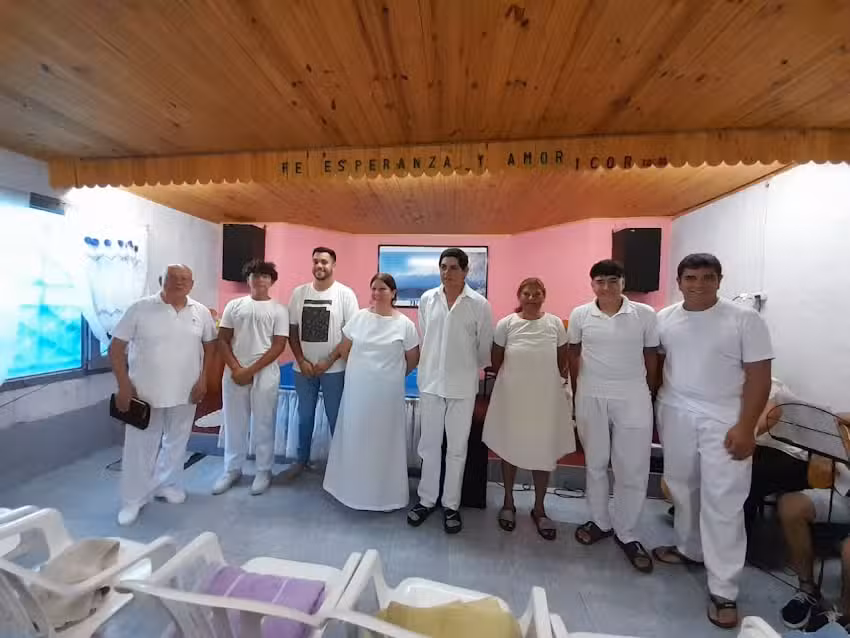 IGLESIA EVANGELICA TRINIDAD