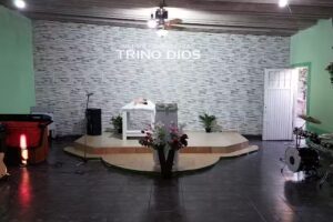 Iglesia Evangelica Trino Dios &ndash; Anexo Alto de Pontevedra
