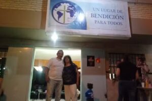 Iglesia evangelica Tu Lugar de Bendicion
