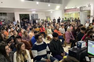 Iglesia evang&eacute;lica U.M.E