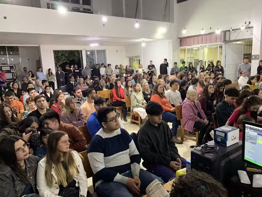 Iglesia evang&eacute;lica U.M.E