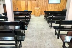 IGLESIA EVANGELICA UCB EZEIZA