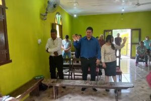 Iglesia Evang&eacute;lica Unida