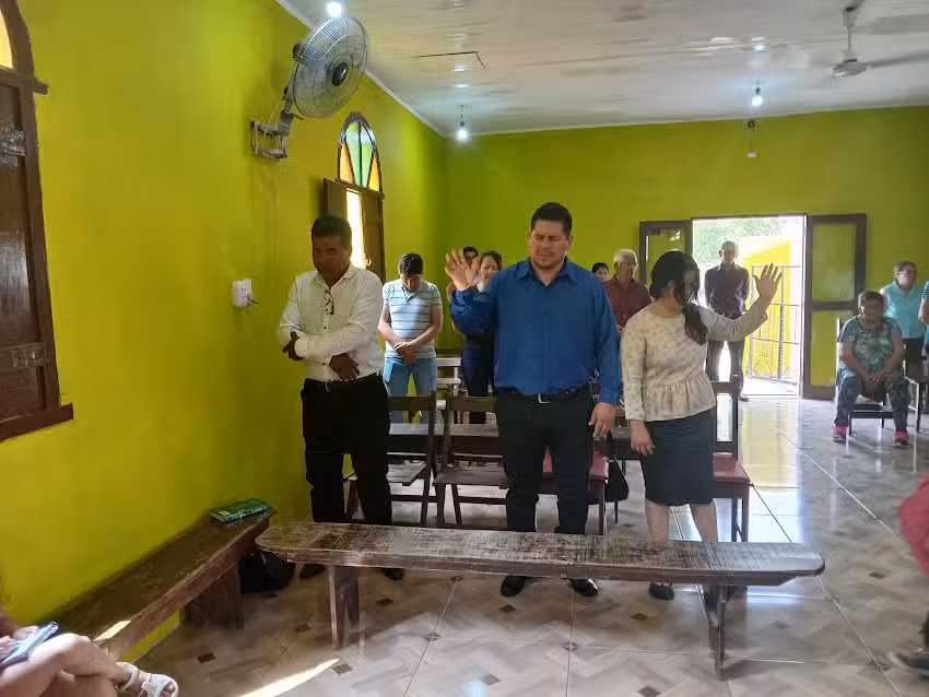 Iglesia Evang&eacute;lica Unida