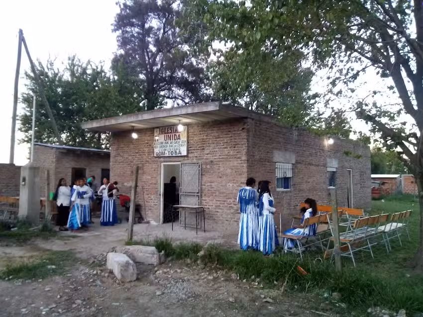 Iglesia Evang&eacute;lica Unida