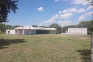 IGLESIA EVANGELICA UNIDA LOTE 38 = NUEVA POBLACION= COLONIA ABOR&Iacute;GEN