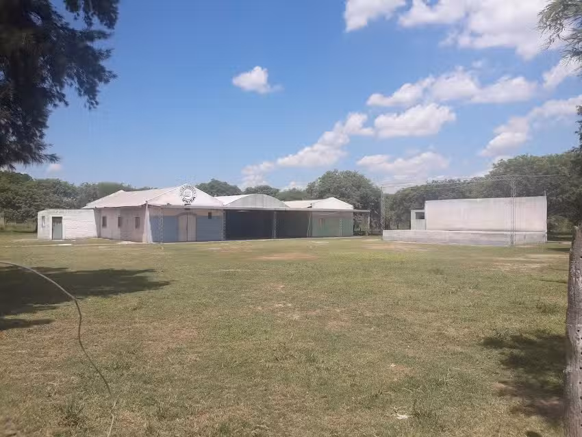 IGLESIA EVANGELICA UNIDA LOTE 38 = NUEVA POBLACION= COLONIA ABOR&Iacute;GEN