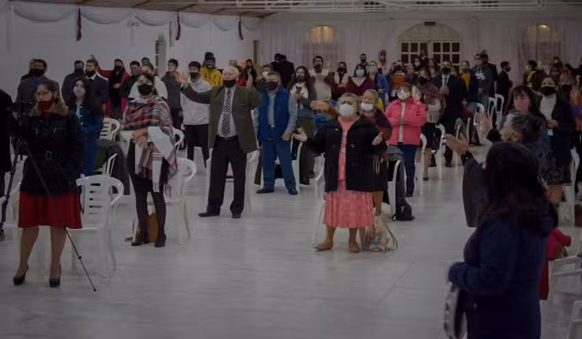 Iglesia Evangelica Uni&oacute;n Pentecostal