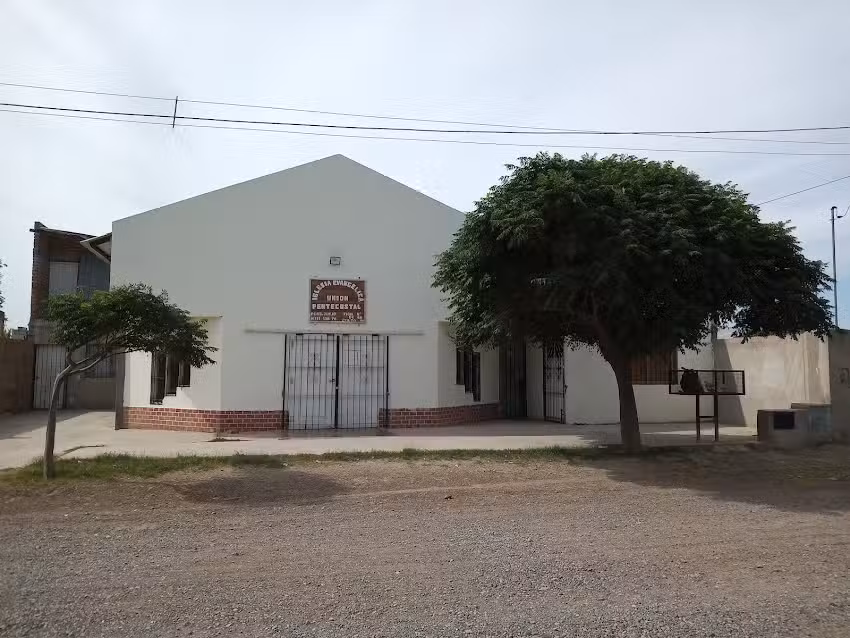 Iglesia Evang&eacute;lica Uni&oacute;n Pentecostal
