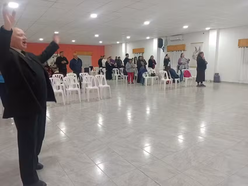 Iglesia Evangelica Union Pentecostal