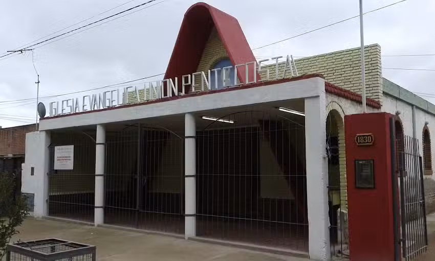 Iglesia Evangelica Union Pentecostal