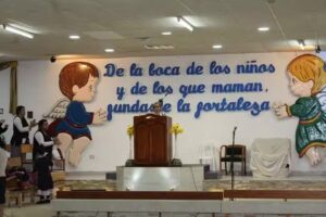 Iglesia Evang&eacute;lica Uni&oacute;n Pentecostal