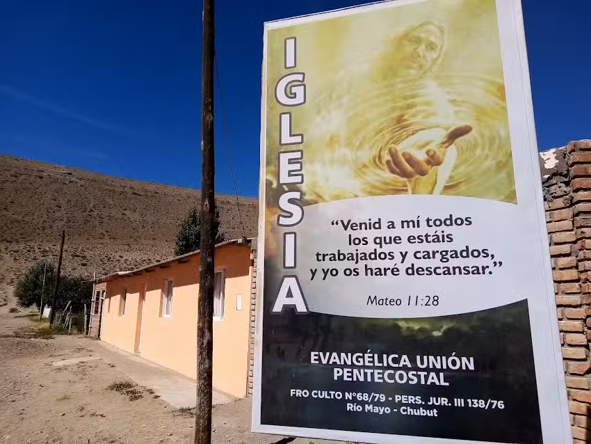 Iglesia Evang&eacute;lica Uni&oacute;n Pentecostal
