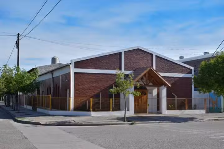 Iglesia Evang&eacute;lica Uni&oacute;n Pentecostal