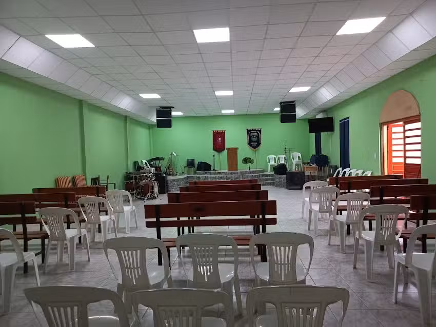 Iglesia Evangelica Union Pentecostal A&ntilde;elo