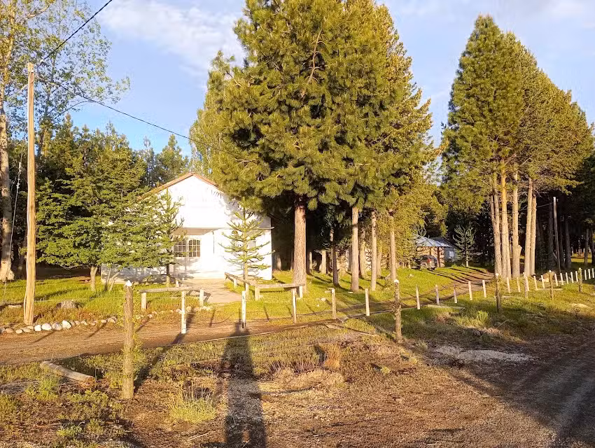 Iglesia Evang&eacute;lica Union Pentecostal Paraje Lonco-Luan