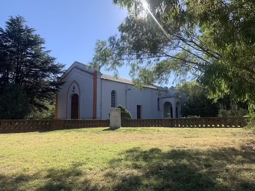 Iglesia Evang&eacute;lica Valdense
