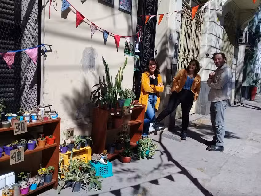 Iglesia Evang&eacute;lica Valdense