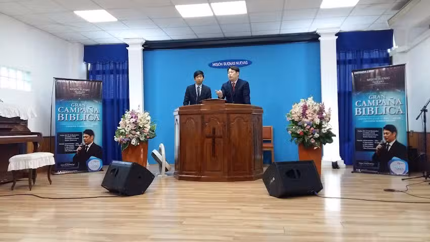 Iglesia Evangelica Verdad y Gloria