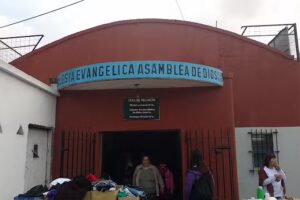Iglesia Evang&eacute;lica Visi&oacute;n Prof&eacute;tica Udaondo