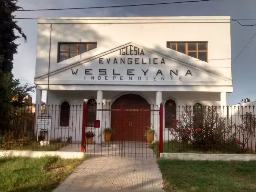 IGLESIA EVANGELICA WESLEYANA INDEPENDIENTE