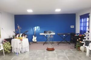 Iglesia Evangelica Yavhe Nissi