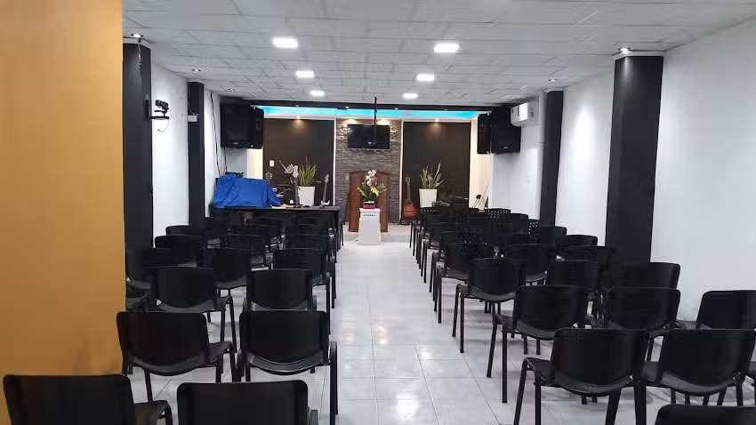 Iglesia Evang&eacute;lica