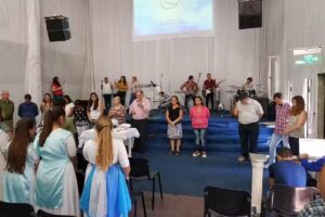 Iglesia Evangelio de Paz