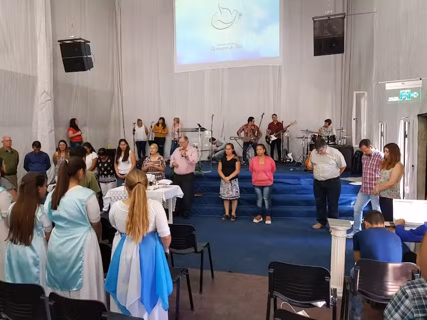 Iglesia Evangelio de Paz