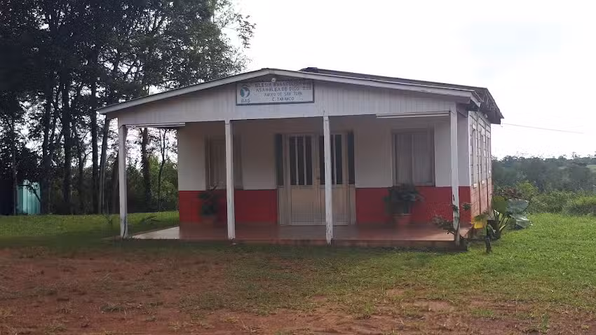 Iglesia Evangelista Asamblea de Dios 248