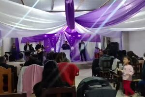 Iglesia evangelista bet-el