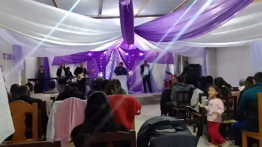 Iglesia evangelista bet-el