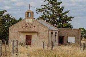Iglesia Evangelista J.B.Casas.