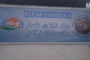 Iglesia Evanjalica Jesus Es Mi Luz Y Mi Salvaci&oacute;n