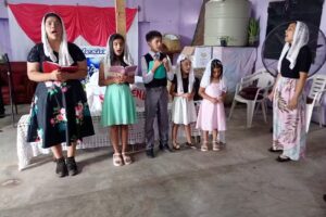 Iglesia evengelica Ríos de Dios (Pastor Verón)