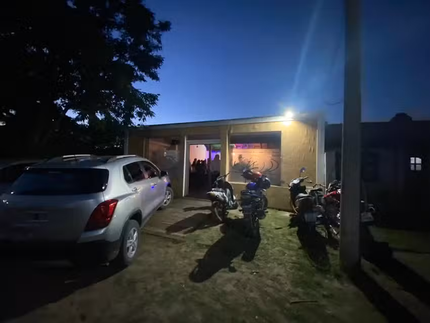 Iglesia Extendiendo el Reino