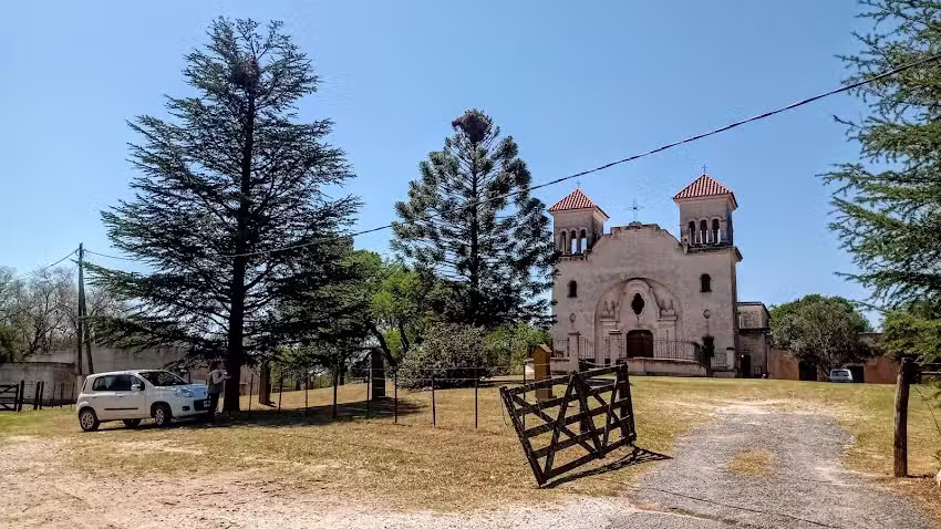 Iglesia Falda del Carmen