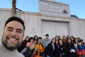 Iglesia Familia de Dios