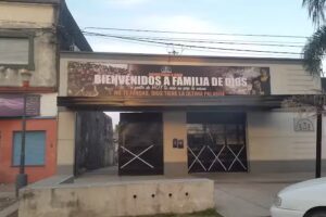 Iglesia Familia de Dios