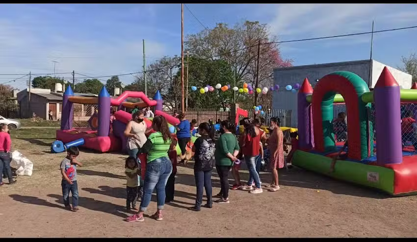 Iglesia Familia de Fe &ndash; Margarita Bel&eacute;n