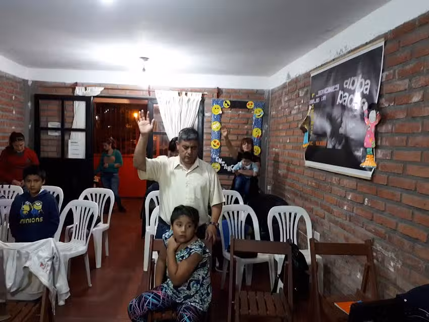 Iglesia Familia de Jesus