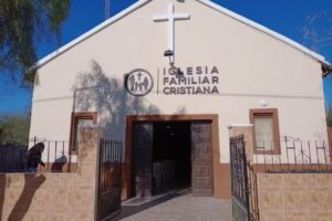 Iglesia Familiar Cristina