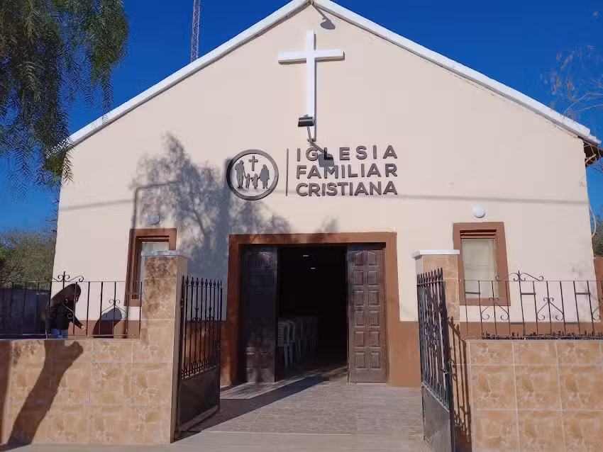 Iglesia Familiar Cristina