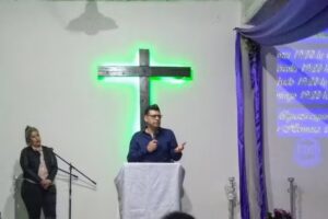 Iglesia Familias de Fuego