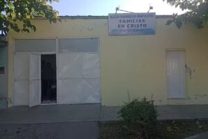 Iglesia &rdquo; Familias en Cristo &rdquo;