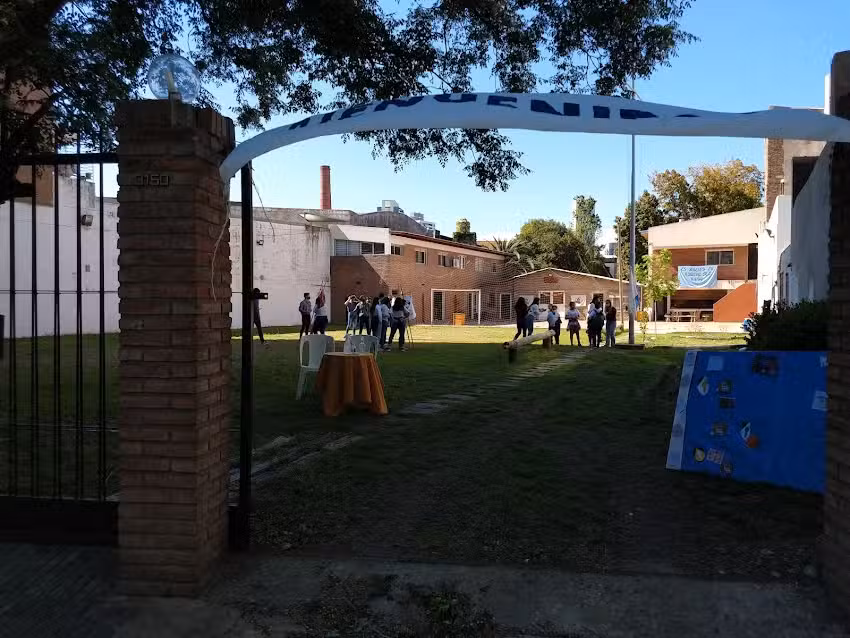 IGLESIA FASTA Ruca Hueney