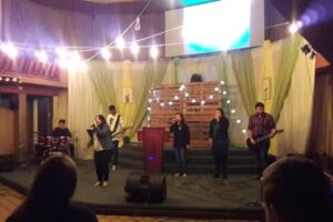 Iglesia Feliz Encuentro