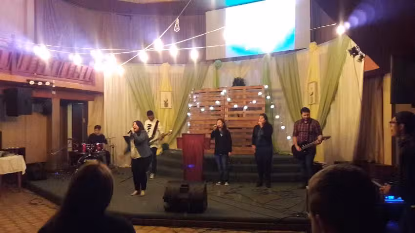 Iglesia Feliz Encuentro