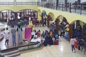 Iglesia Filadelfia Asamblea de Dios